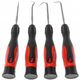 Set 4 extractoare pentru garnituri, Yato YT-0843