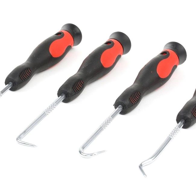 Set 4 extractoare pentru garnituri, Yato YT-0843