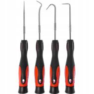Set 4 extractoare pentru garnituri, Yato YT-0843