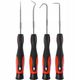 Set 4 extractoare pentru garnituri, Yato YT-0843