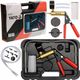 Pompa de vidare cu accesorii, 16 piese, Yato YT-0673
