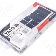 Set Tuburi Termocontractabile 127 Bucati, Yato YT-06866