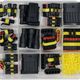Set 424 conectori electrici Yato YT-06869