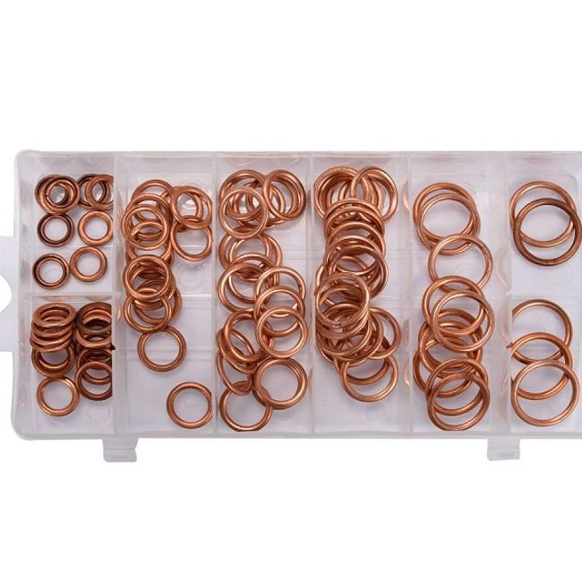 Set saibe din cupru 95 Buc, Yato YT-068713