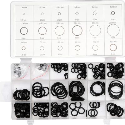 Set 225 garnituri din cauciuc Yato YT-06877