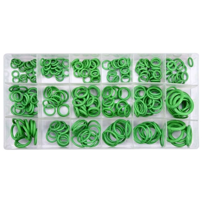 Set Garnituri Aer Conditionat, 270 Bucati, YATO YT-06879