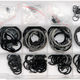 Set Coliere Seger Interior, 300 Buc YT-06881