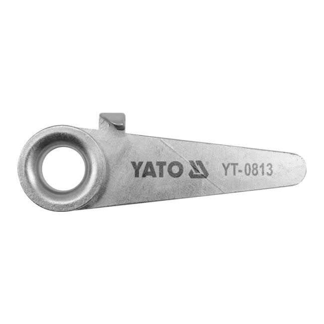 Dispozitiv pentru Indoit Conducte 125mm, Yato YT-0813