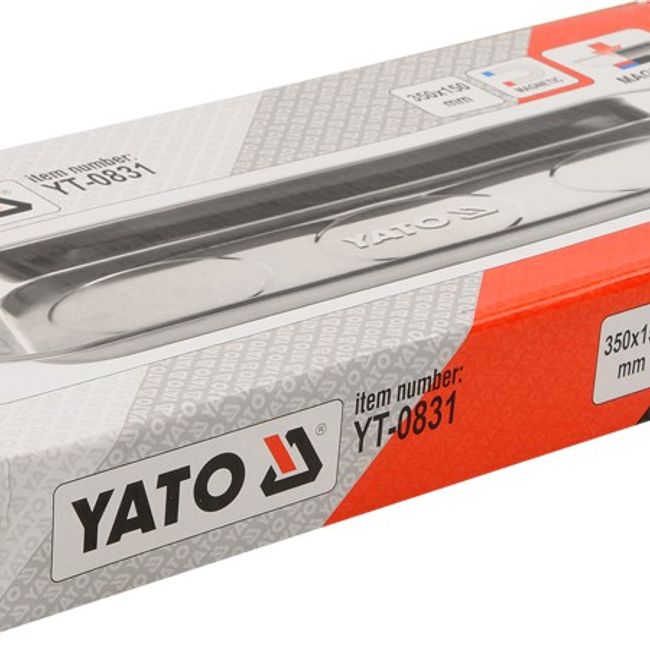 Tava Magnetica Yato YT-0831