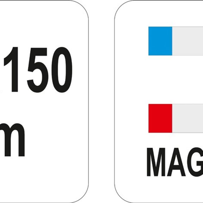 Tava Magnetica Yato YT-0831