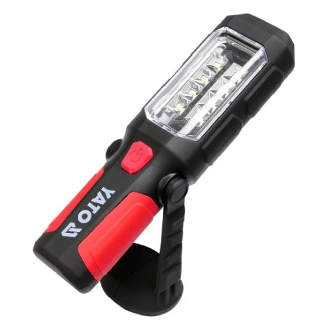 Lanterna Magnetica Rabatabila cu Led, 280lm, Yato YT-08513