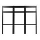 Cadru de metal pentru panouri perforate, Yato YT-08941