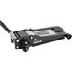 Cric hidraulic tip crocodil Yato YT-17207, 2 pistoane, capacitate ridicare 2.5 Tone, 89-520 mm