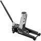 Cric hidraulic tip crocodil Yato YT-17207, 2 pistoane, capacitate ridicare 2.5 Tone, 89-520 mm