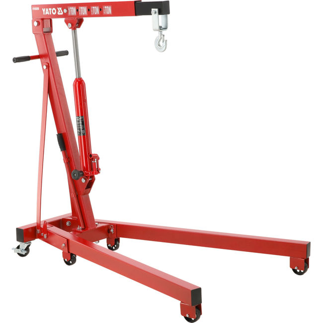 Macara atelier auto, Yato YT-55556, 1000 kg, 210 cm