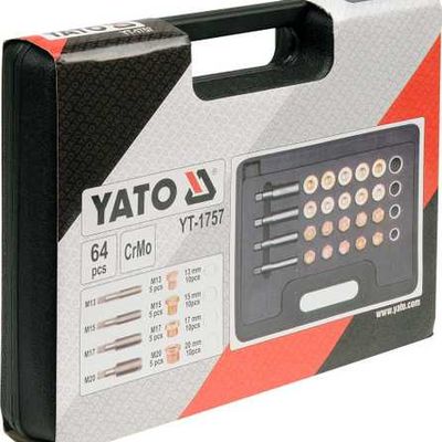 Set pentru Reparare Buson Baie Ulei, Yato YT-1757