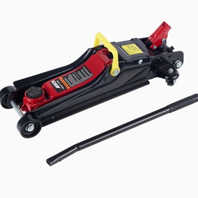 Cric hidraulic tip crocodil, DT2503, capacitate ridicare 2.5 Tone, 85-385mm