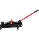 Cric hidraulic tip crocodil Bebona AT71002, capacitate ridicare 2 Tone