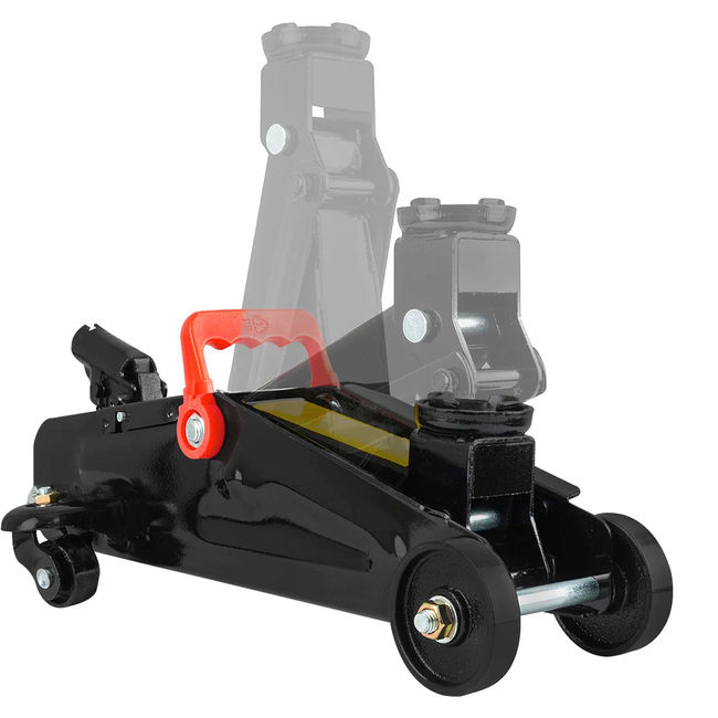Cric hidraulic tip crocodil Bebona AT71002, capacitate ridicare 2 Tone