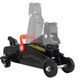 Cric hidraulic tip crocodil Bebona AT71002, capacitate ridicare 2 Tone