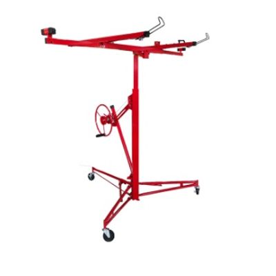 Dispozitiv pentru Ridicat placi Breckner DRP 457-68, Inaltime maxima de Lucru 457 cm, Greutate Maxima Ridicare 68 kg, GreutateProprie 39 kg