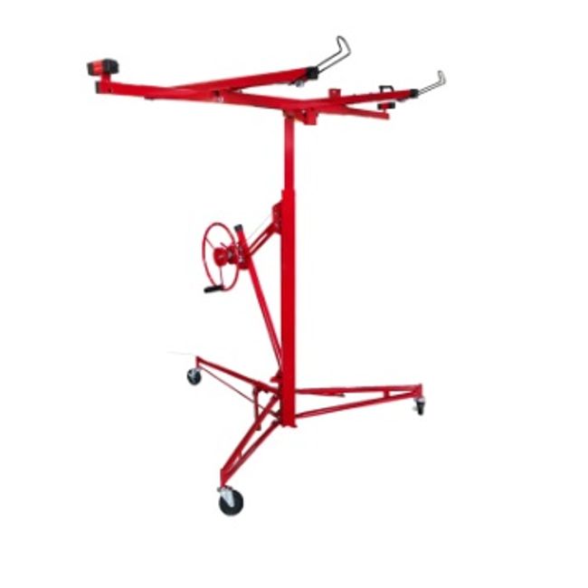Dispozitiv pentru Ridicat placi Breckner DRP 457-68, Inaltime maxima de Lucru 457 cm, Greutate Maxima Ridicare 68 kg, GreutateProprie 39 kg