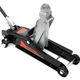Cric hidraulic tip crocodil, Kraft&Dele KD1362, capacitate ridicare 2.5 Tone, 90-340mm