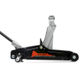 Cric hidraulic tip crocodil, Kraft&Dele KD1362, capacitate ridicare 2.5 Tone, 90-340mm