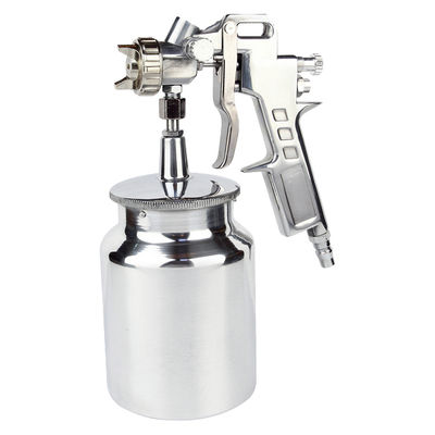 Pistol de vopsit pneumatic, duza 1.5 mm, rezervor 750 ml, rezervoul jos S-990S