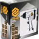 Pistol pneumatic, Vorel 81100, 312 Nm, 6.3 bar, 622 l/min, patrat 1/2 inch