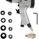 Pistol pneumatic cu accesorii 1/2” 340Nm Vorel 81101