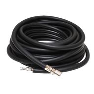 Furtun compresor aer comprimat 10m, 6x12mm, 20 bari