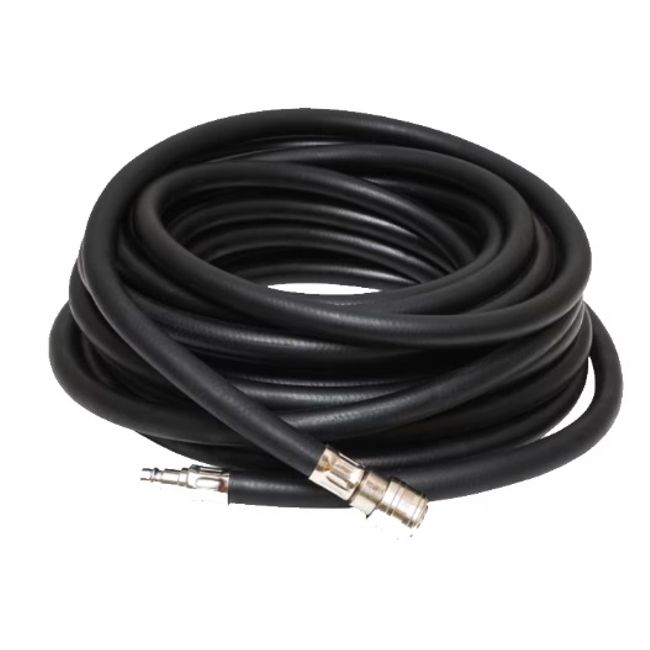 Furtun compresor aer comprimat 15m, 6x12mm, 20 bari