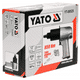 Pistol pneumatic, Yato YT-09525, 850 Nm, 6-8 bar, 119 l/min, patrat 1/2 inch