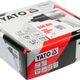 Pistol pneumatic, Yato YT-09511, 550 Nm, 6.3 bar, 119 l/min, patrat 1/2 inch