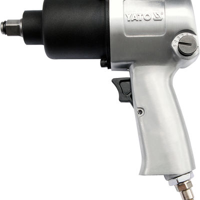 Pistol pneumatic, Yato YT-09511, 550 Nm, 6.3 bar, 119 l/min, patrat 1/2 inch
