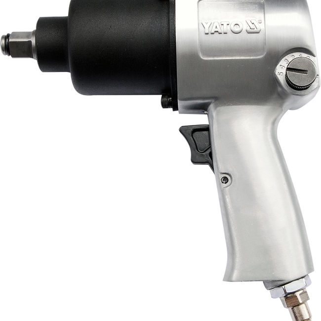 Pistol pneumatic, Yato YT-09511, 550 Nm, 6.3 bar, 119 l/min, patrat 1/2 inch