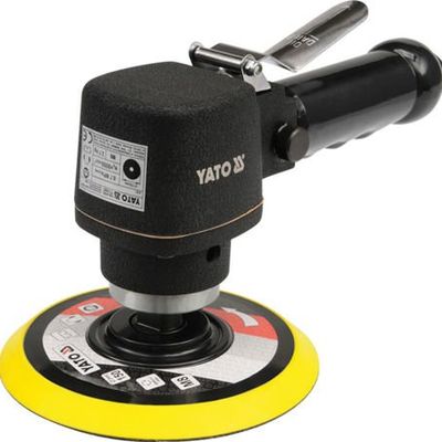 Masina de slefuit pneumatica Yato YT-0967, diametru disc 150 mm