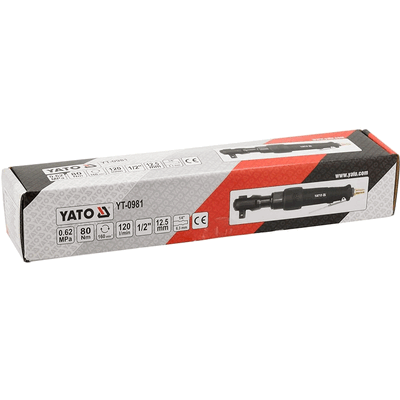 Antrenor pneumatic 1/2" Yato YT-0981