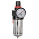 Filtru aer pentru compresoare cu reductor, Yato YT-2383, Prindere 1/2", 90 cm3