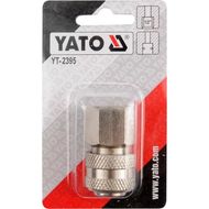 Mufa Rapida pentru Pistol Pneumatic 1/2", cu Filet Interior, Yato YT-2395