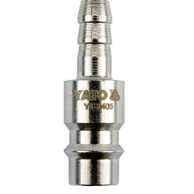 Mufa rapida tata cu stut de 1/4" Yato YT-2405