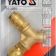 Distribuitor Cuple rapide pentru Aer Comprimat, G 3/8-1/4, Yato YT-24091