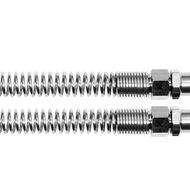 Cuplaj pentru Furtun 6x10mm, 2 Buc Tata, Yato YT-24103
