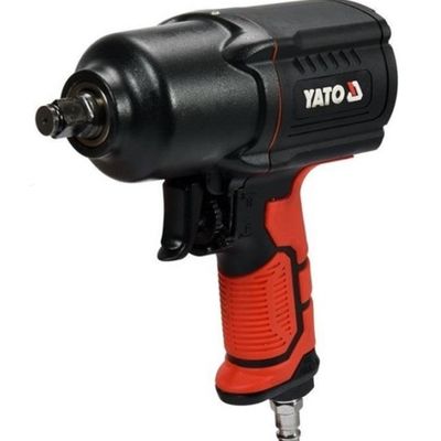 Pistol pneumatic, Yato YT-09544, 1700 Nm, 6.3 bar, 198 l/min, patrat 1/2 inch