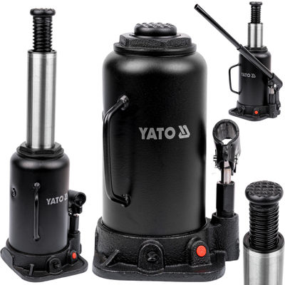 Cric hidraulic, Yato YT-17007, capacitate 20 Tone, 242-452 mm
