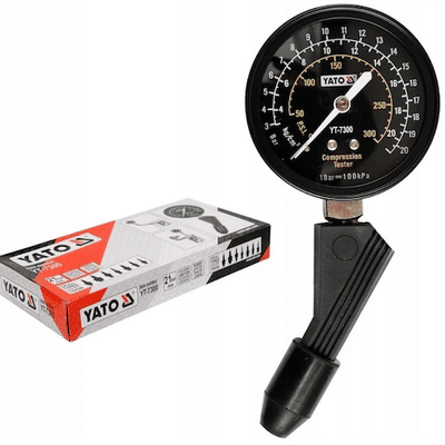 Tester pentru compresie, Yato YT-7300