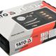 Manometru compresie pentru motoare benzina, Yato YT-73022