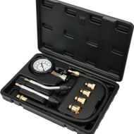 Manometru compresie pentru motoare benzina, Yato YT-73022