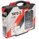Set Diagnostic Preaplin pentru Injectoare, 31buc, YATO YT-7306